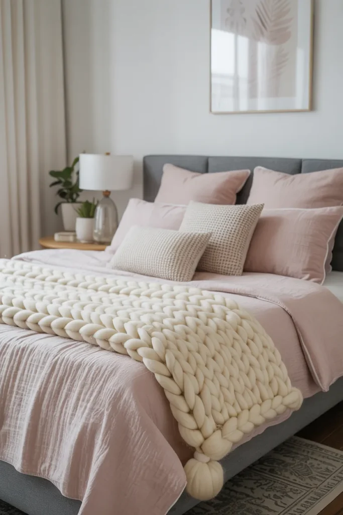 Cozy Throws for Warmth and Texture