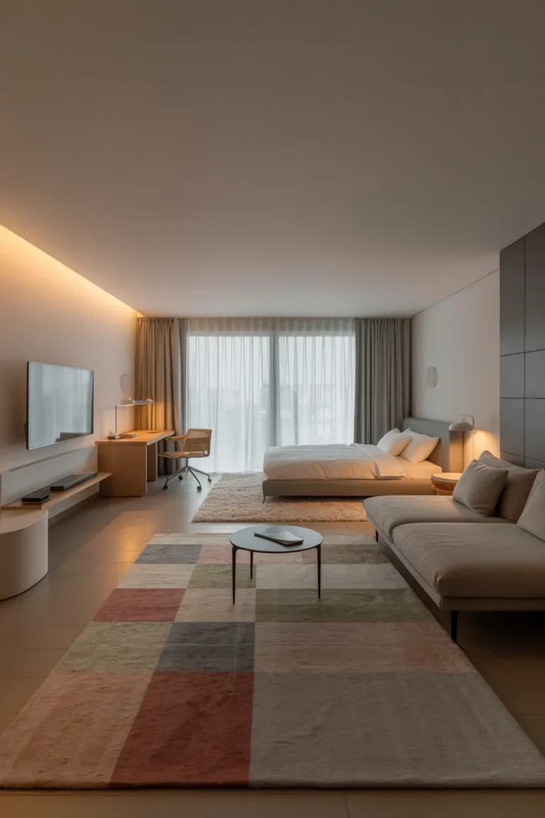 Create Zones in Open Layouts