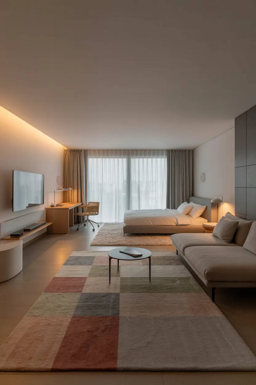 Create Zones in Open Layouts