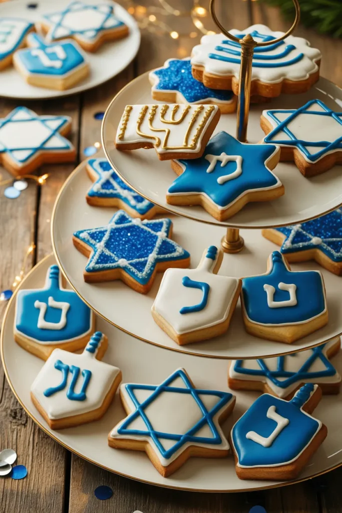 DIY Hanukkah Gift Tags