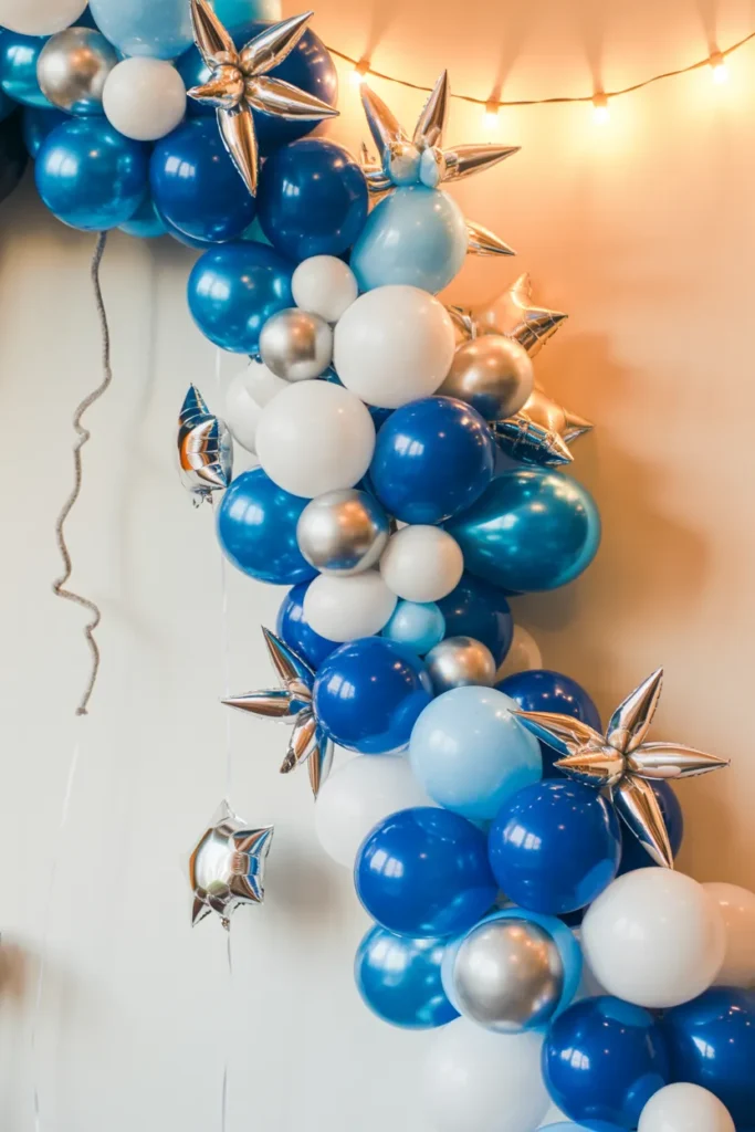 DIY Hanukkah Table Runner