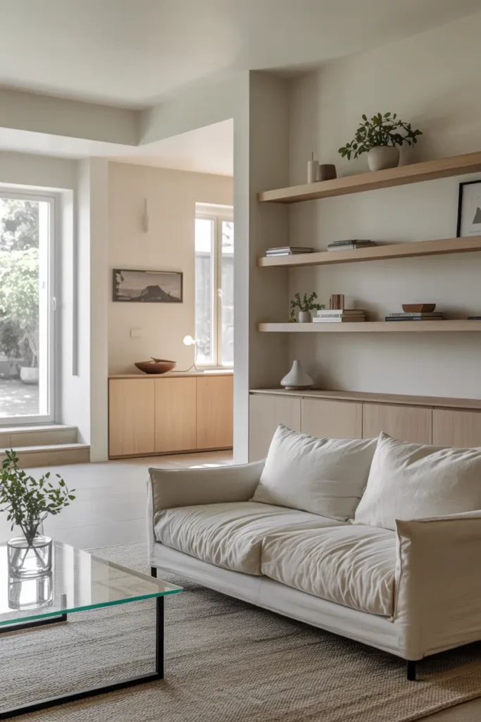 Declutter Regularly for Maximum Space