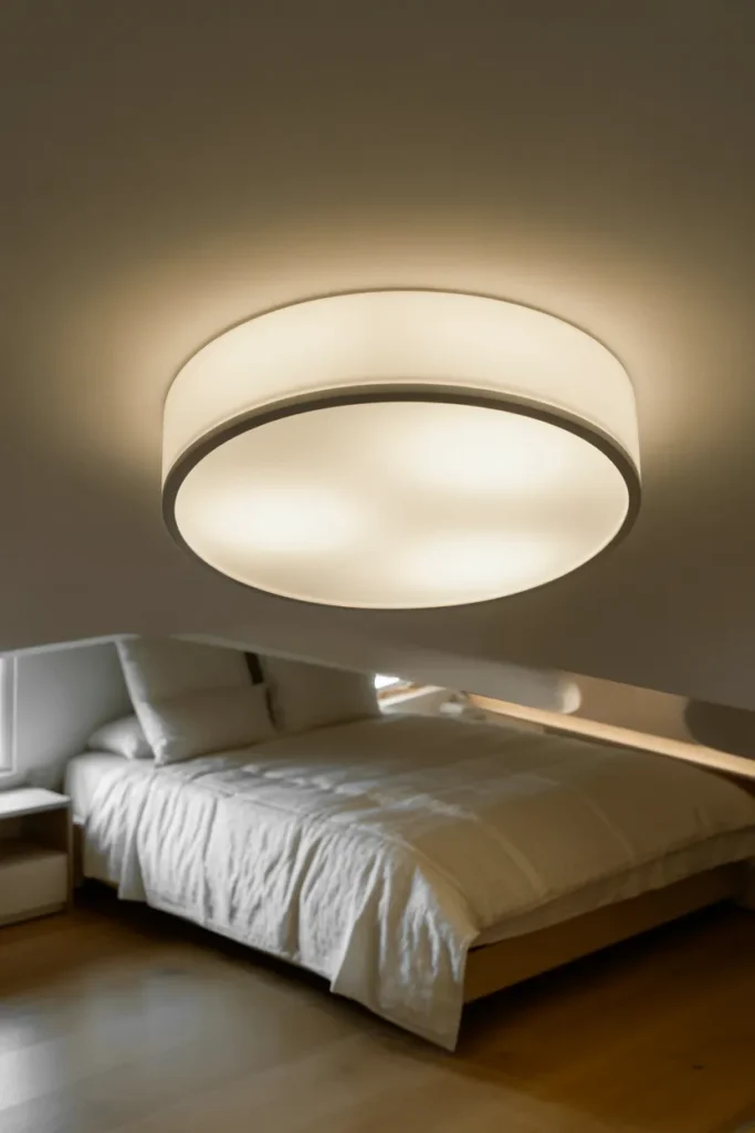 Flush Mount Lights for Low Ceilings