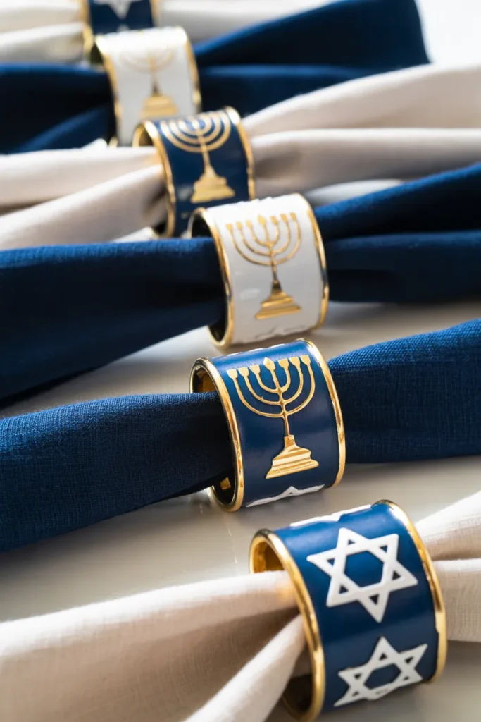 Hanukkah Candle Advent Calendar