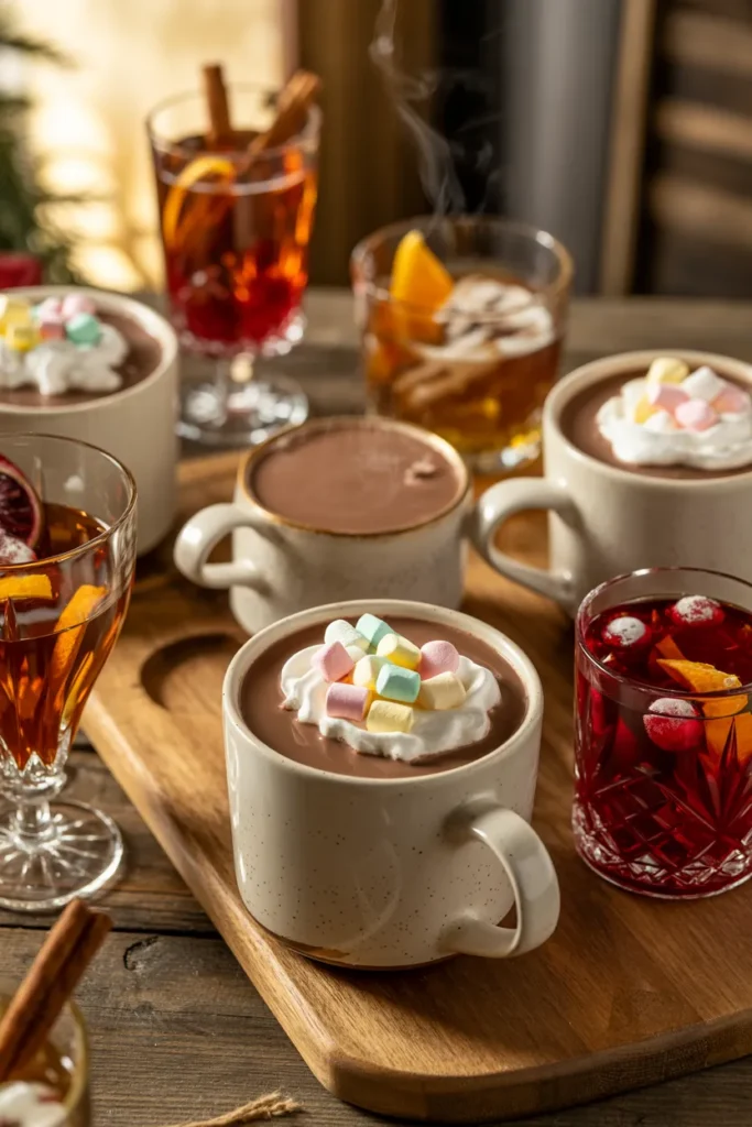 Hot Chocolate & Cocktail Bar