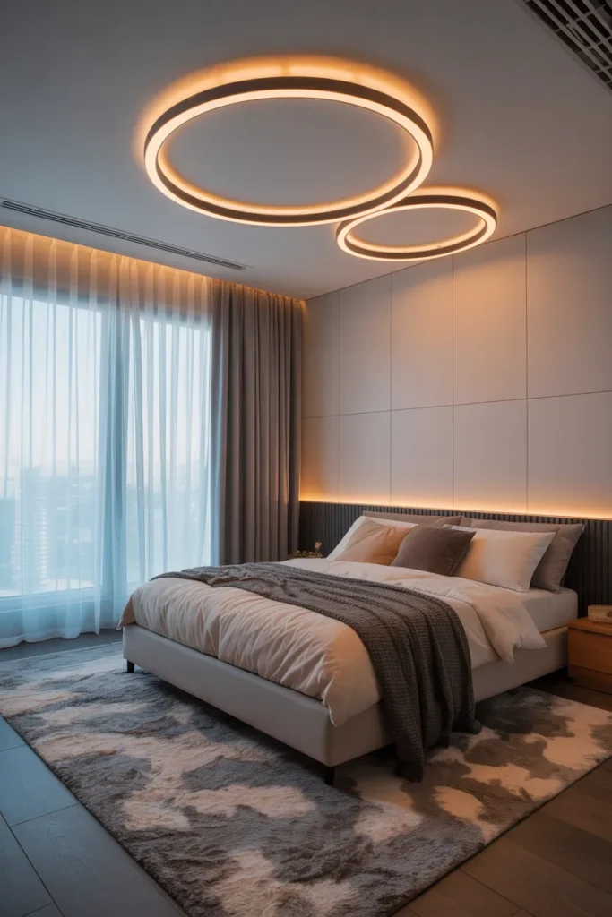 Industrial Ceiling Lights