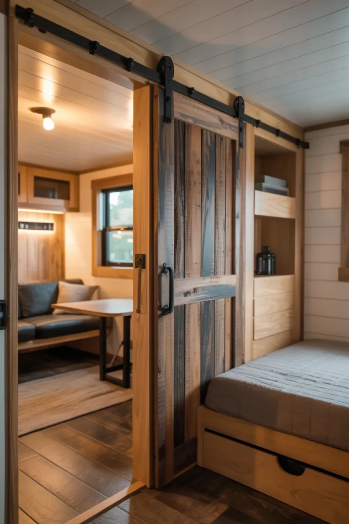 Install Sliding Doors