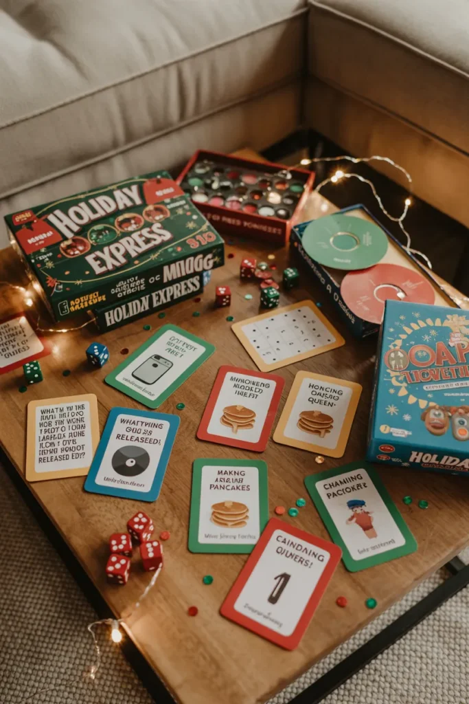 Interactive Game Station