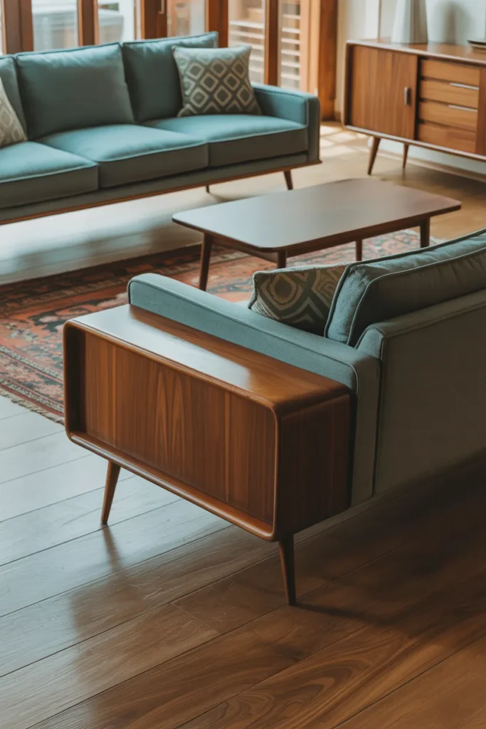 Keep Furniture Legs Visible