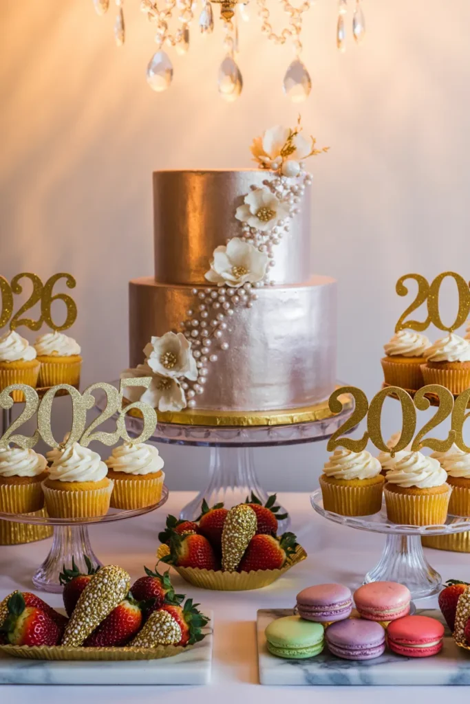 Midnight Dessert Bar