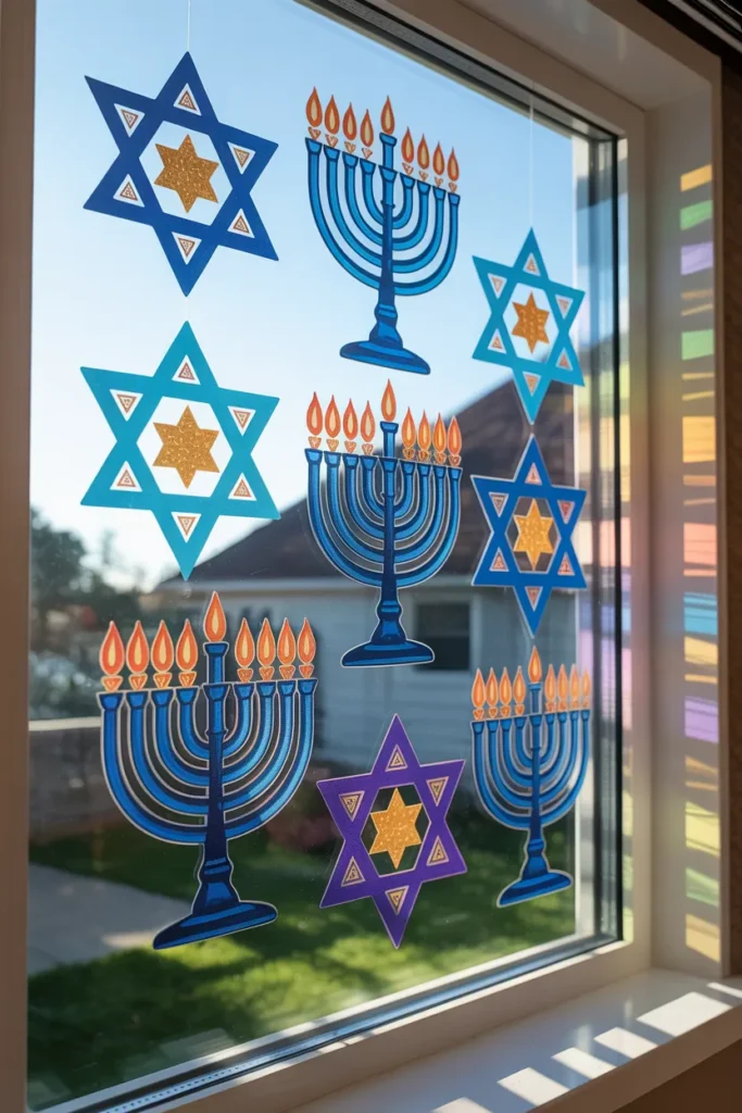 Mini Hanukkah Gift Boxes