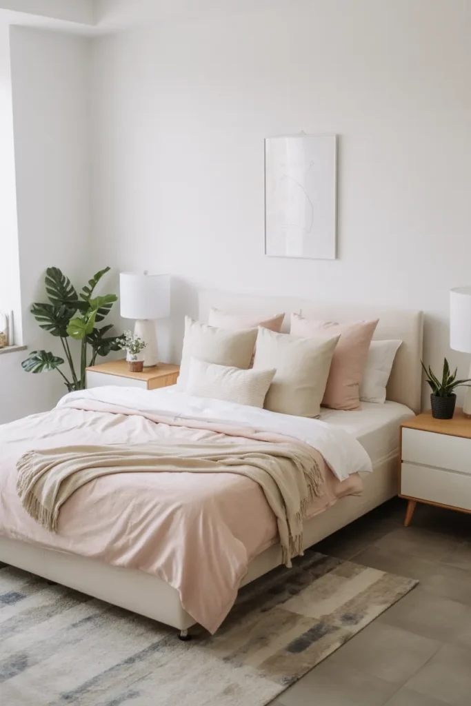 Minimalist Decor for a Calm Atmosphere