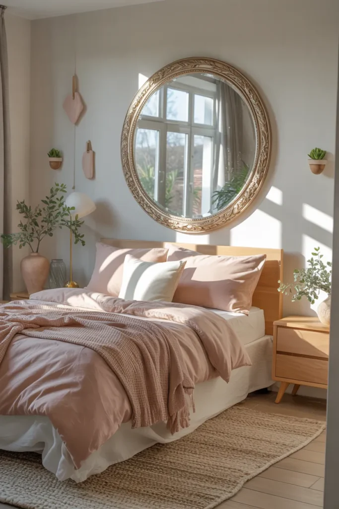 Mirrors to Expand Light and Space