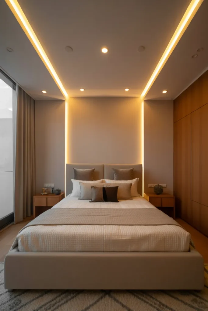 Recessed Lighting for a Clean Modern Look