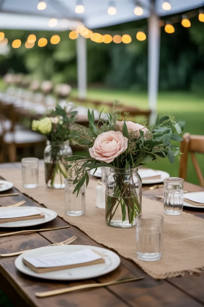 Rustic Garden Baby Shower