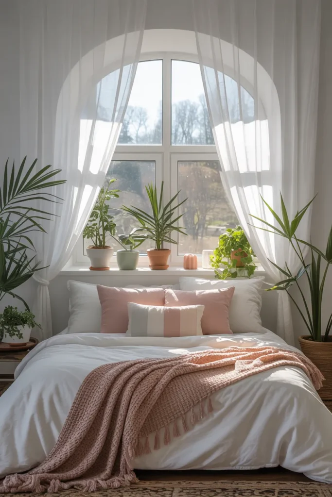 Sheer Curtains for a Light and Breezy Look