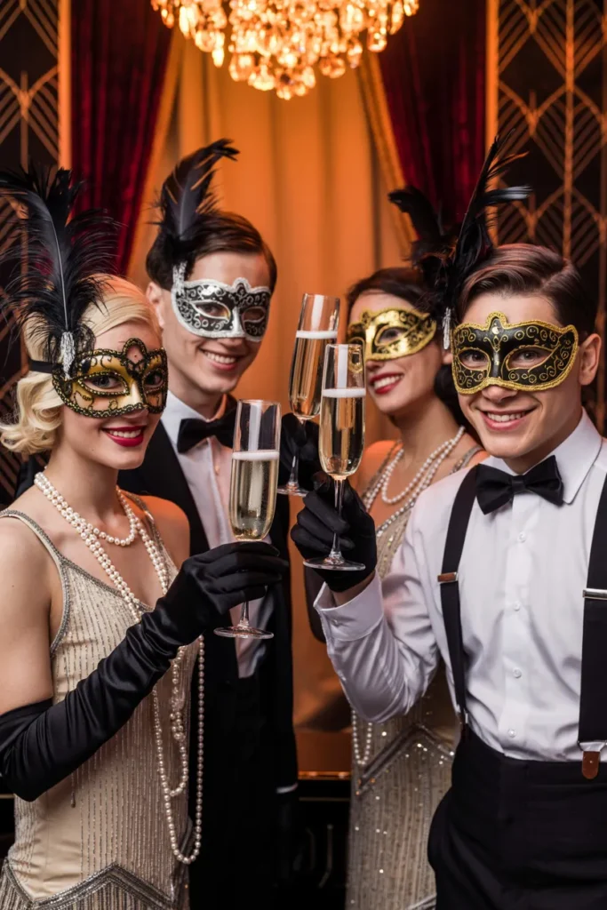 Themed Costume Party