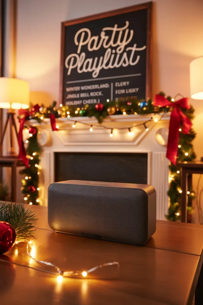 Themed Music Playlist