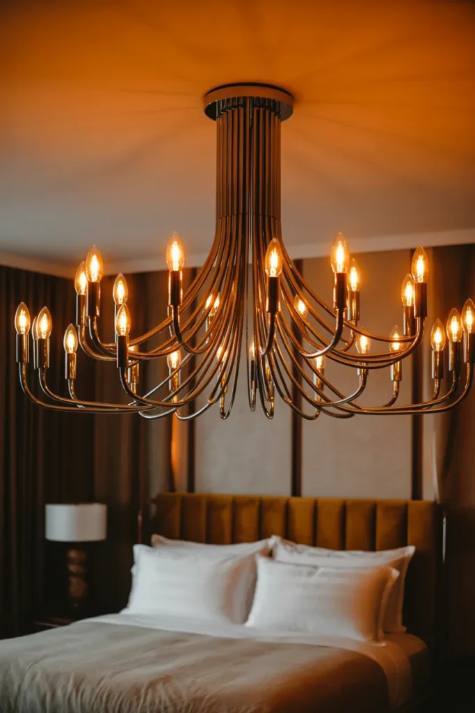 Vintage-Inspired Ceiling Fixtures