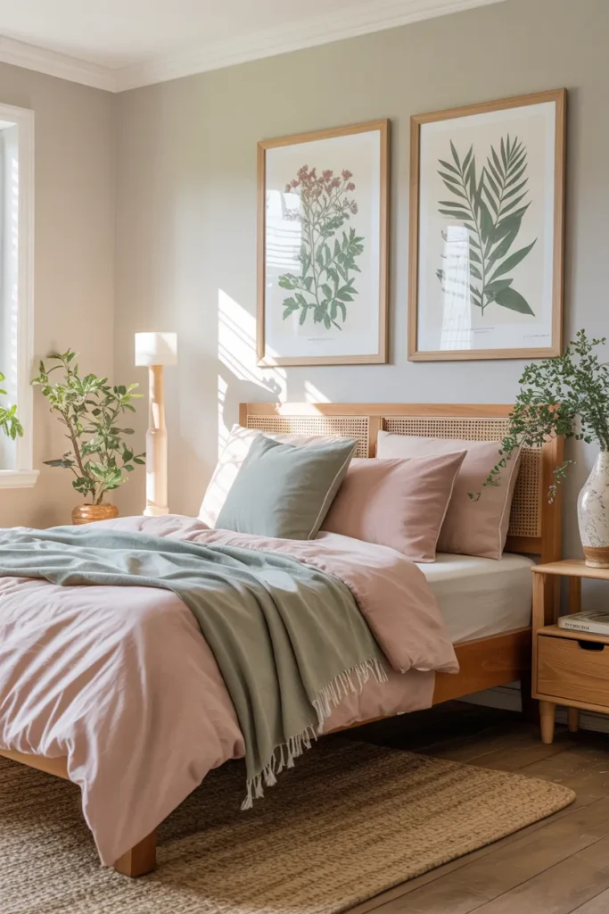 Wall Art Inspired by Nature