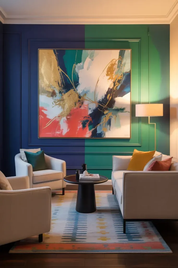 Accent Wall Art