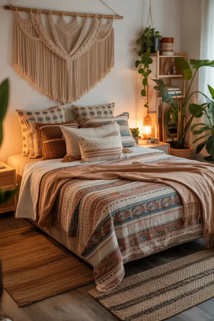 Boho Chic Bedding