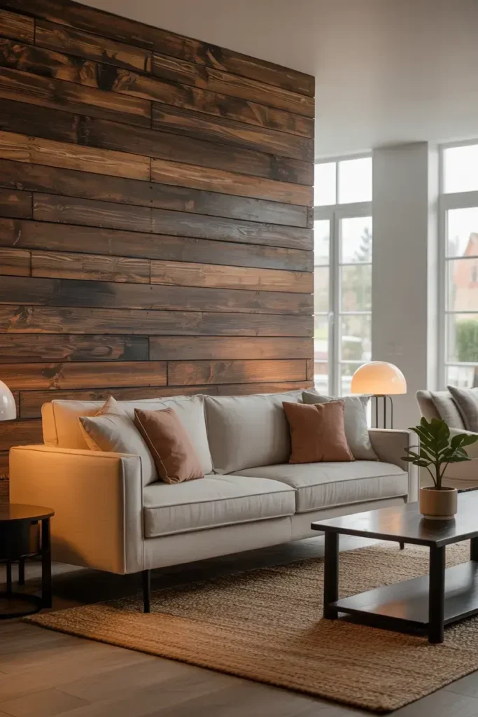 Bold Accent Walls