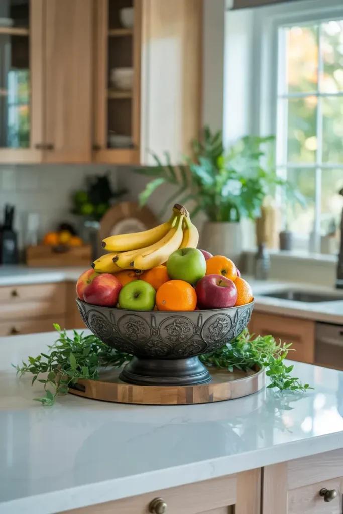 Chic Fruit Display