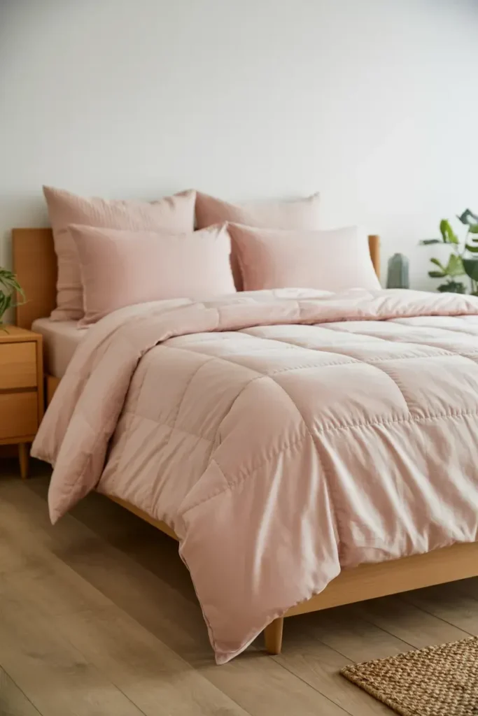 Colorful Bedding