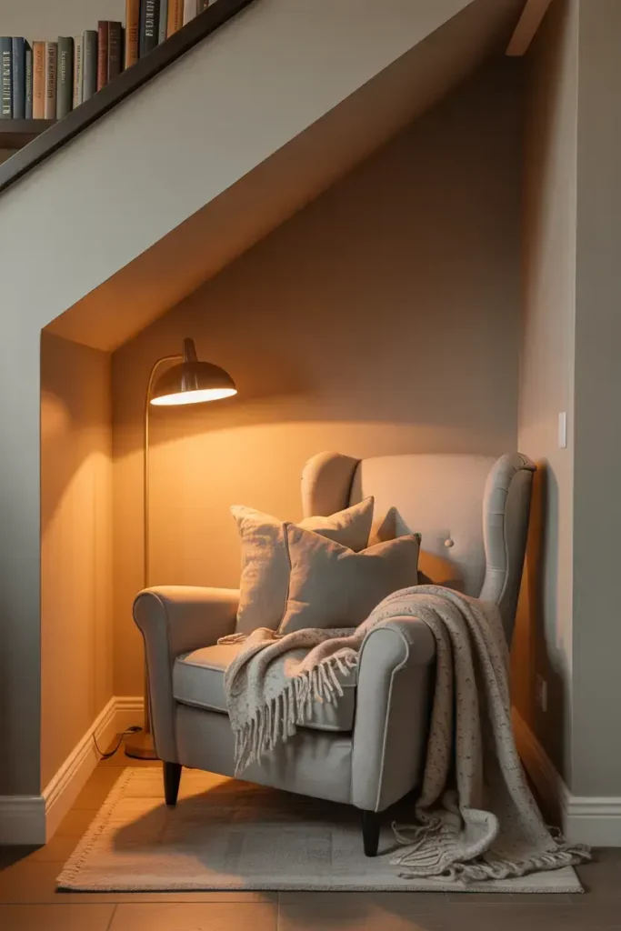 Cozy Reading Nook