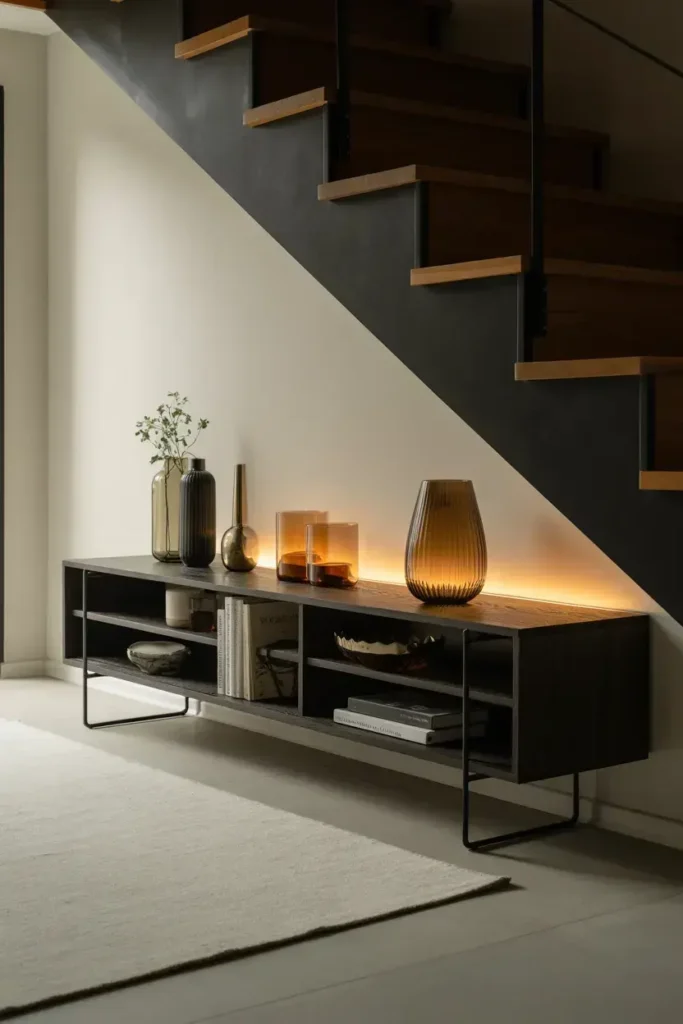 Decorative Display Console