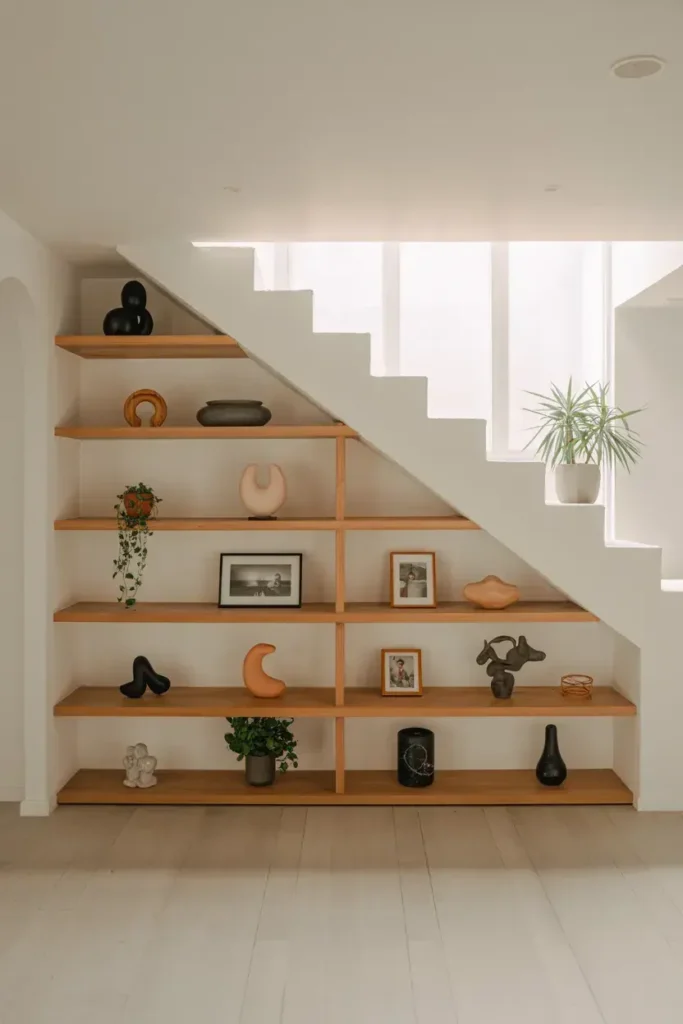 Display Shelving