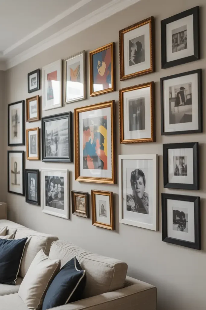 Gallery Wall