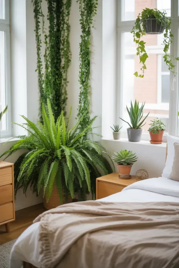 Greenery Everywhere