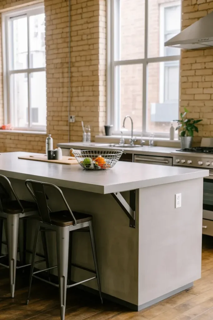 Industrial Chic Accents