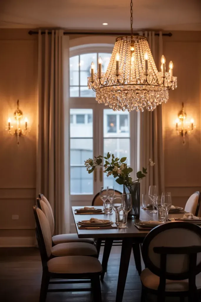 Layered Lighting