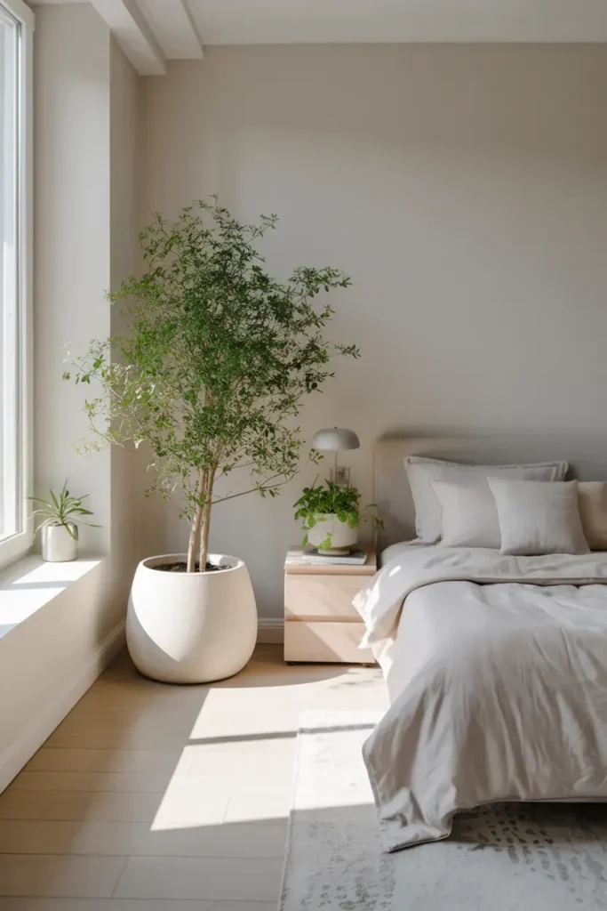 Lush Greenery