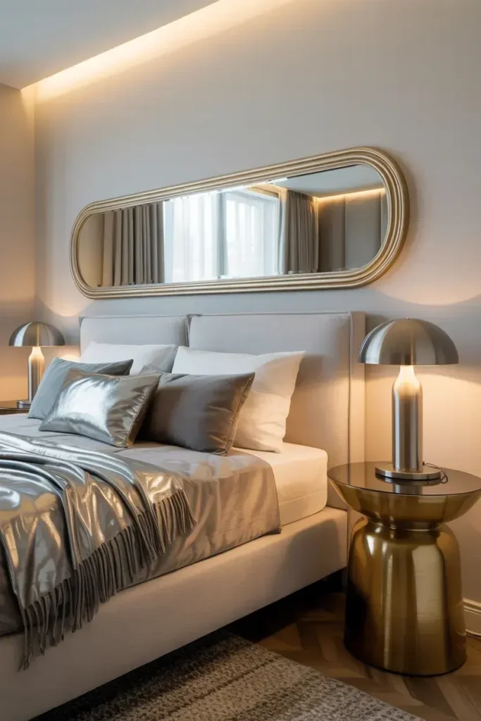 Metallic Accents