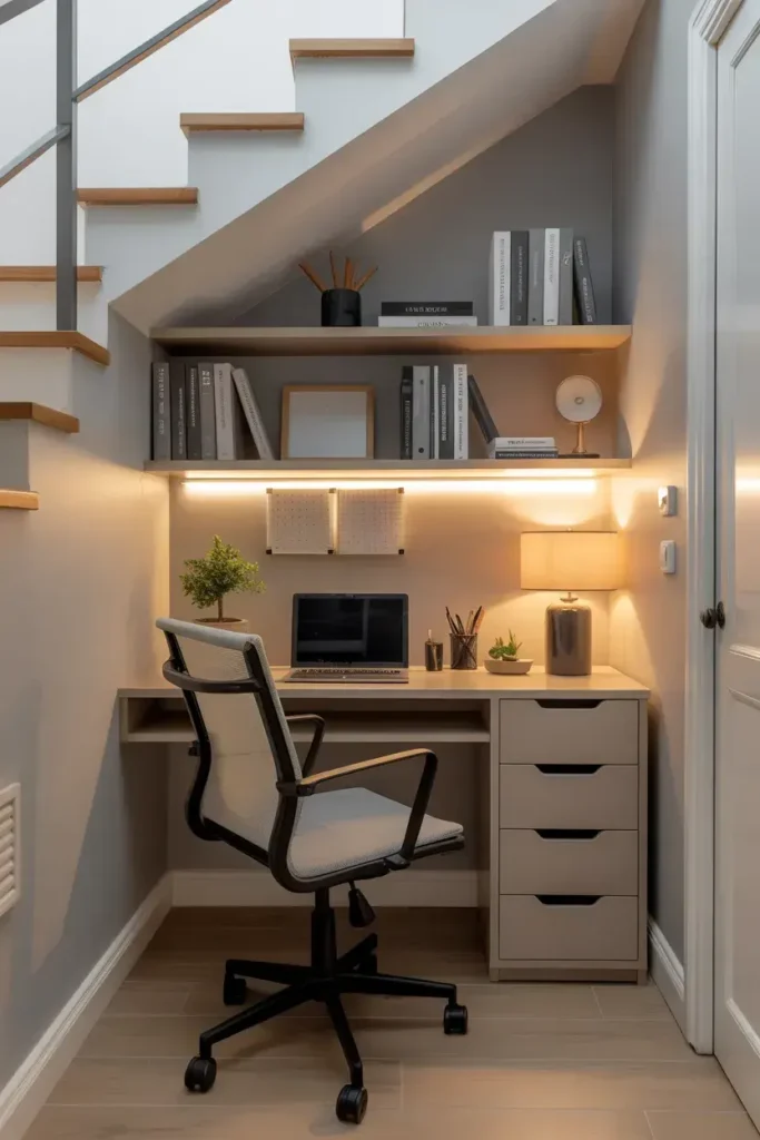 Mini Office Space