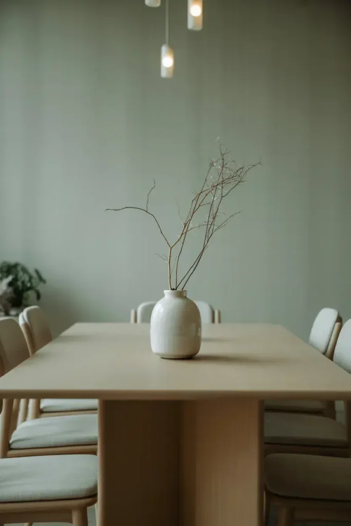 Minimalist Ceramic Vases