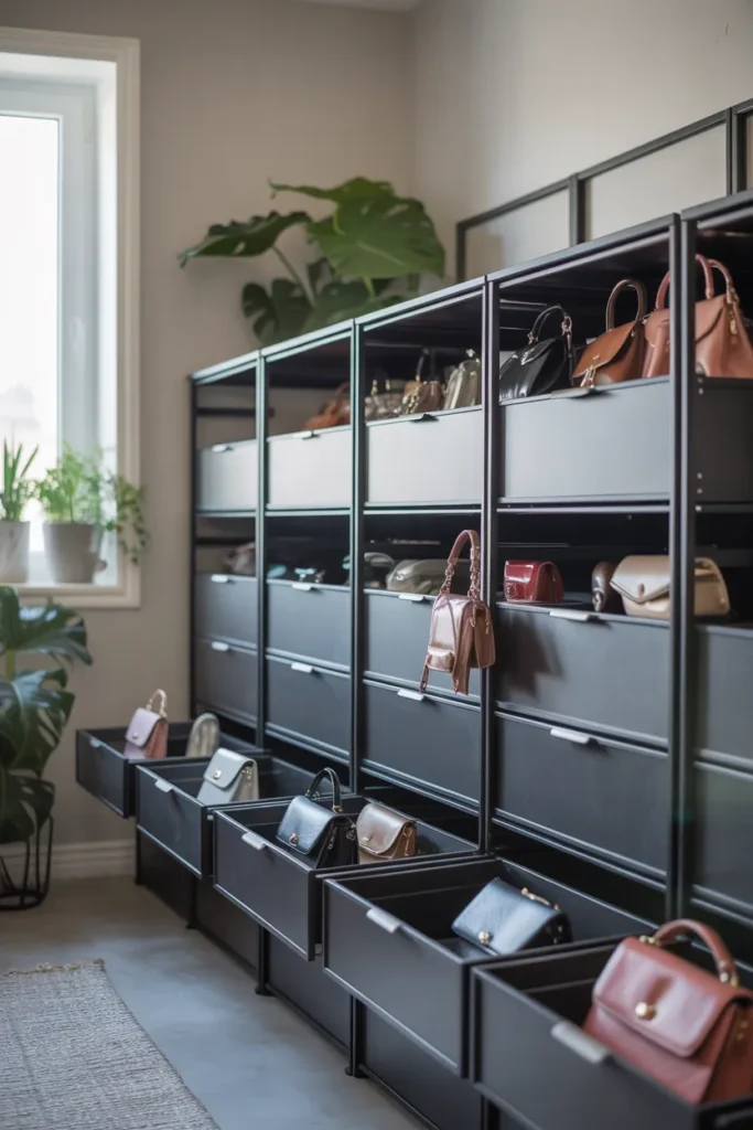 Modular Drawer Units
