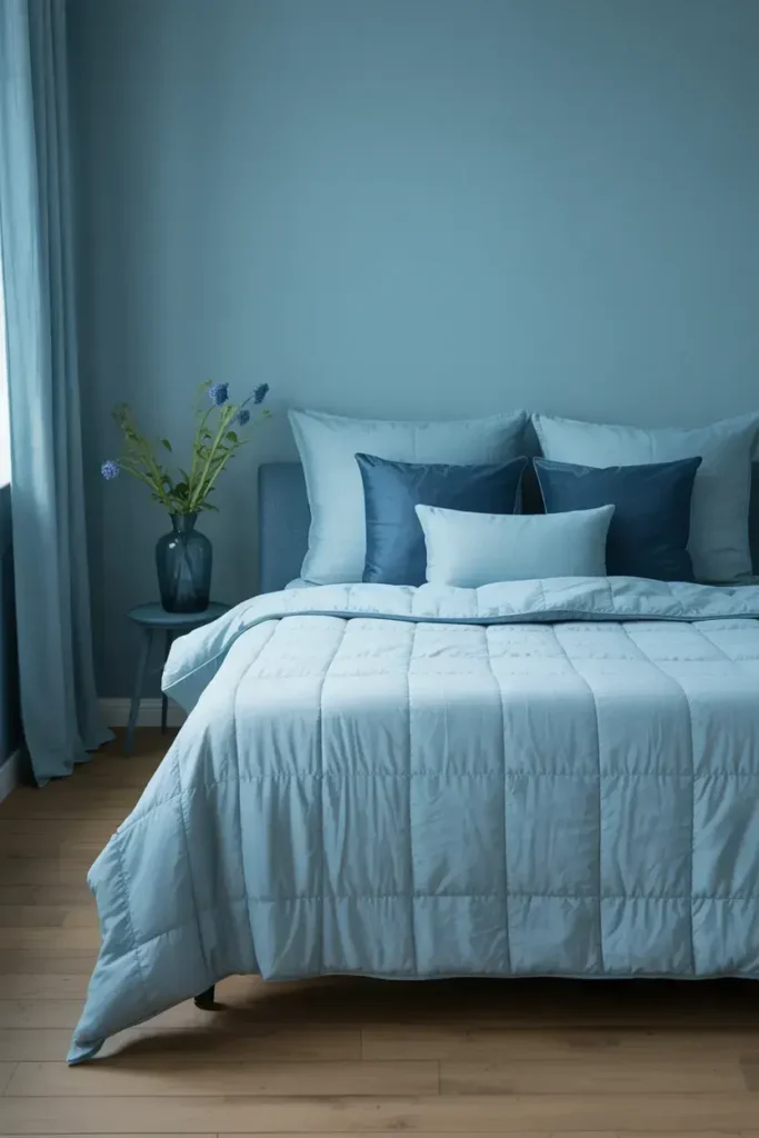 Monochromatic Interiors