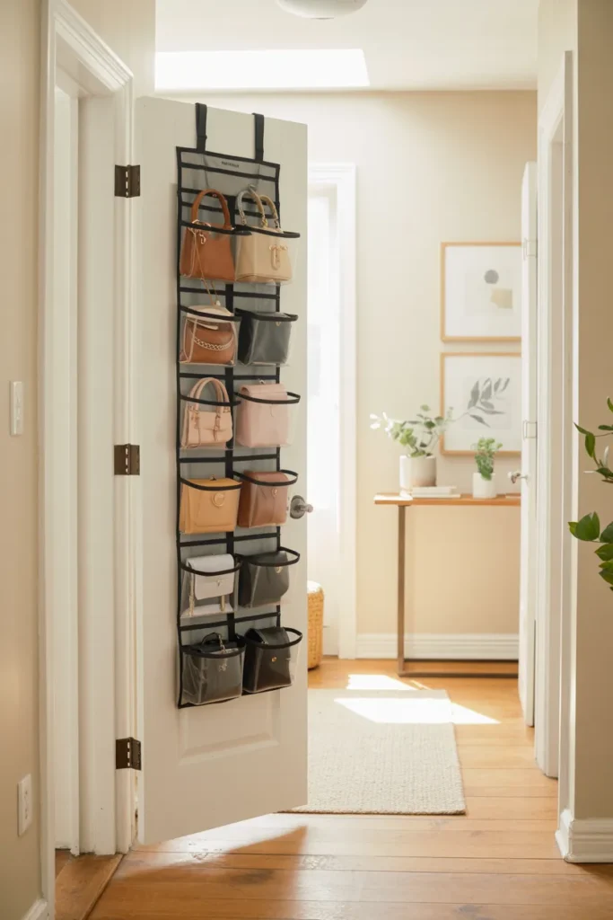 Over-the-Door Organizers