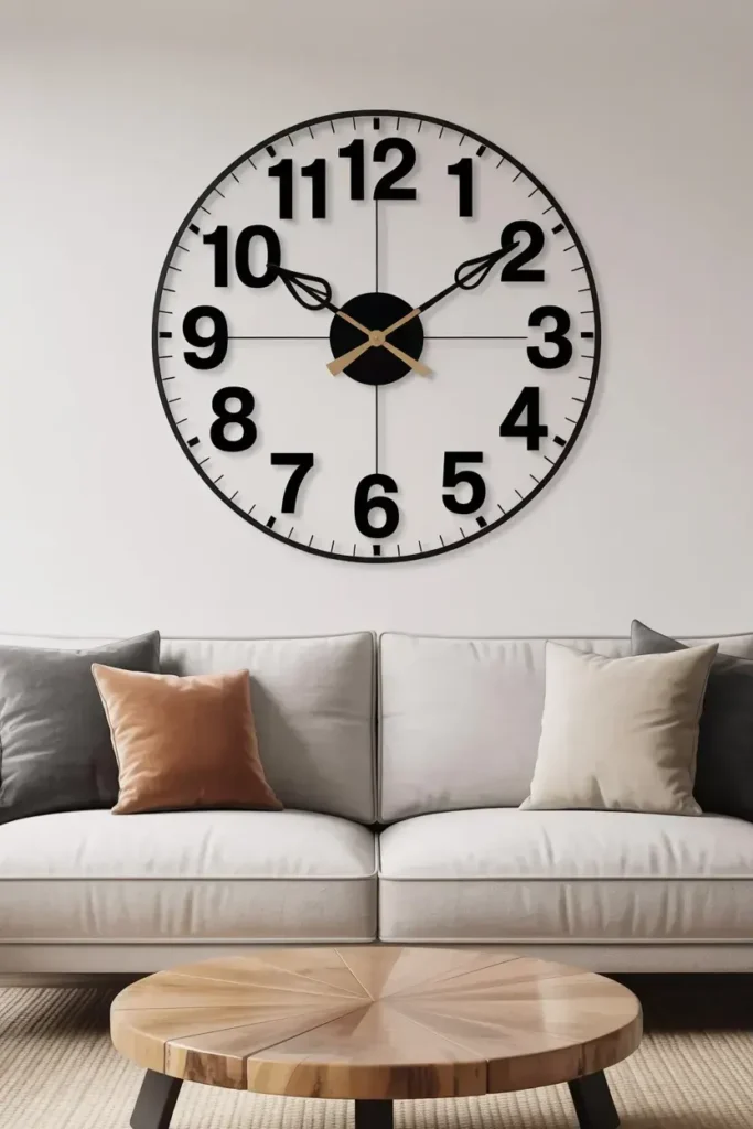 Personalized Wall Clocks