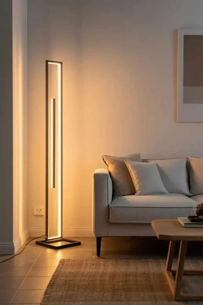 Sleek Floor Lamps