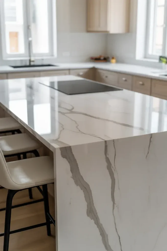 Sleek Stone Countertops