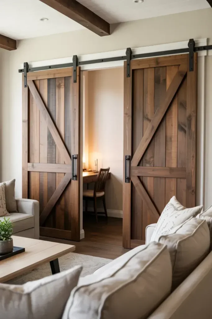 Sliding Barn Doors