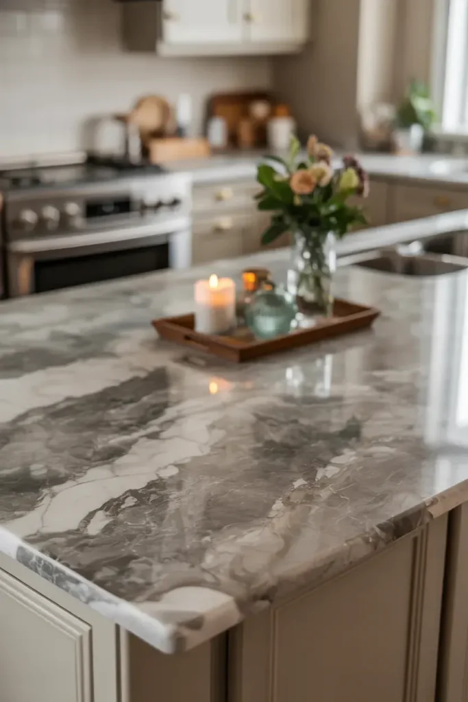 Statement Countertop Accessories
