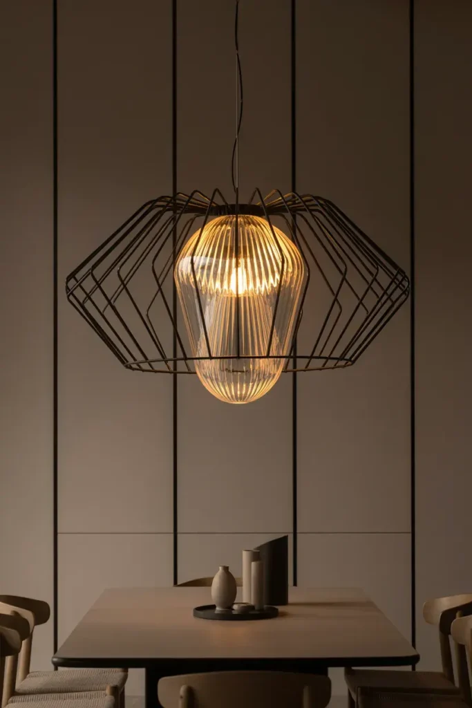 Statement Pendant Light