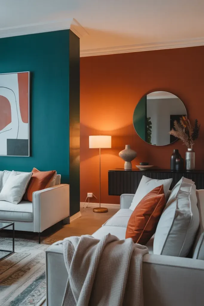 Statement Wall Paint